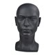 thumbnail image 2 of Male Mannequin Head, Male Mannequin Head Beauty Styling Tool,Manikin Stand Model Display Hat Scarf s,Mannequin Cosmetology Male Head Model Accessories,Hat Glasses Headset, 2 of 8