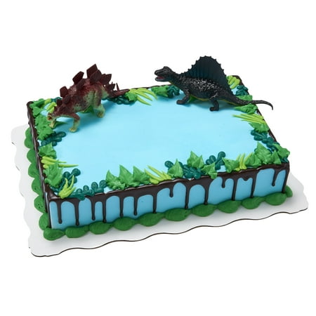 Dinosaurs Sheet Cake