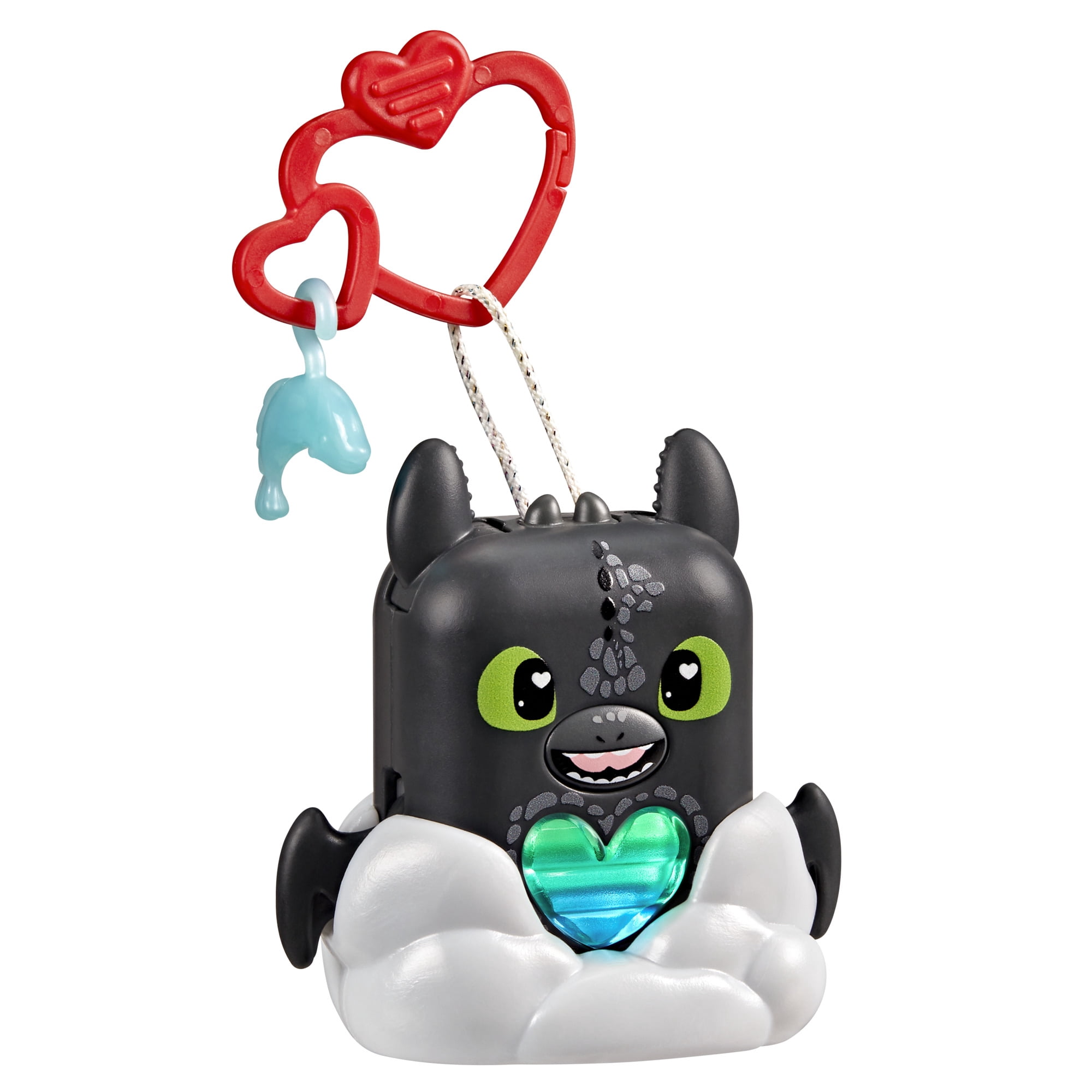 Hasbro Nano-mals DreamWorks Animation's How to Train Your Dragon Toothless Electronic Pet