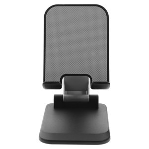MesaSe Support de téléphone cellulaire réglable en hauteur Support de téléphonie pliable