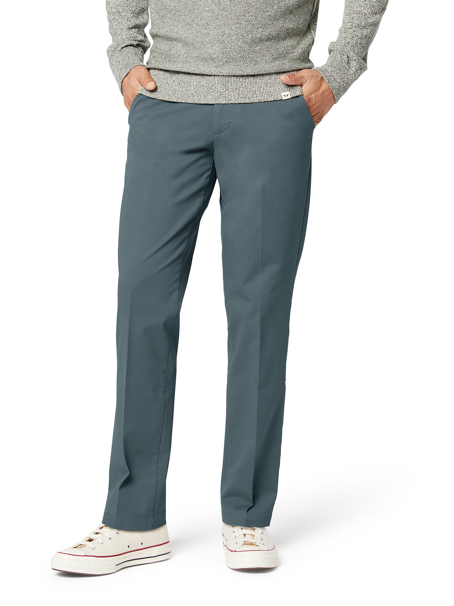 Dockers Men's Straight Fit Workday 