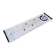 thumbnail image 4 of Mini juego de bolos de curling, juego de mesa portátil, juego de deportes de interior para interior, 4 of 9