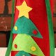 thumbnail image 4 of Bolsas navideñas para botellas de vino, regalo a granel, Papá Noel, 3 uds., 4 of 4