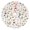 30, variant on Rateoe Outdoor Living Print Christmas Tree Skirt 36" for Xmas Holiday New Year Party Circle Tree Mat Ornaments Decoration
