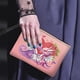thumbnail image 4 of Monedero PU Wdftyju parcial con forma especial dinosaurio 5D DIY pintura de diamante, 4 of 9