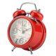 thumbnail image 5 of Mini Silent Metal Digital Alarm Clock with Lights and Twinkling Bells, Classic Antique Style for Bedroom, 5 of 5