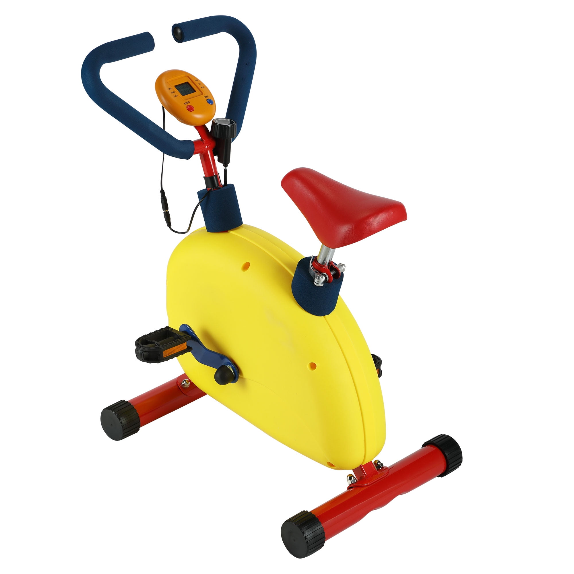 stationary kids bike