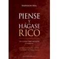 thumbnail image 1 of Libro Piense Y Hagase Rico Tapa Blanda, Autor Napoleon Hill, Editorial Ediciones Obelisco, 1 of 2