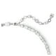 thumbnail image 3 of Collar Swarovski Mesmera con piedras transparentes de talla mixta, 3 of 5
