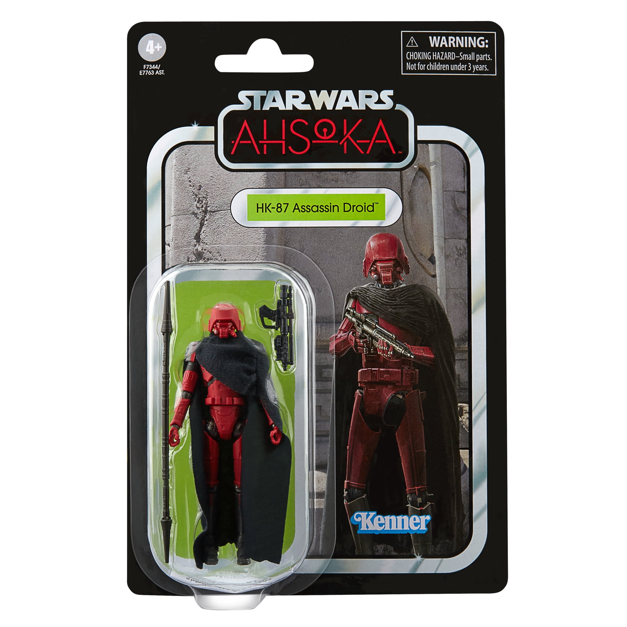 Star Wars The Vintage Collection HK-87 Assassin Droid Action Figures