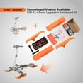 thumbnail image 2 of Snow Upgrade Package for S-kit/M-kit/L-kit/Go-kart, 2 of 13