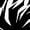 Black-2, variant on Demon Faces - T-Shirt Anime Tees For all Animation and Comic Fans