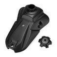 thumbnail image 4 of Motorcycle  Tank for 125Cc 150Cc Pit Pro Trail Dirt Bike Black Gas Petrol  Tanks with Cap New Minimotor Motocross, 4 of 8