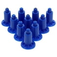 thumbnail image 2 of 10 patas de plástico para básculas electrónicas. Duraderas y resistentes al desgaste. Garantizan el equilibrio y la precisión. Proporcionan un soporte estable para diversas básculas de precios., 2 of 7