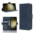 thumbnail image 1 of Funda Tipo Billetera GANGXUN para Samsung Galaxy S22 Ultra 5G – Tapa Flip con Tarjetero, 1 of 5