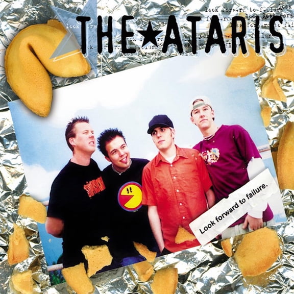 The Ataris - Look Forward To Failure - Music & Performance - Vinyl