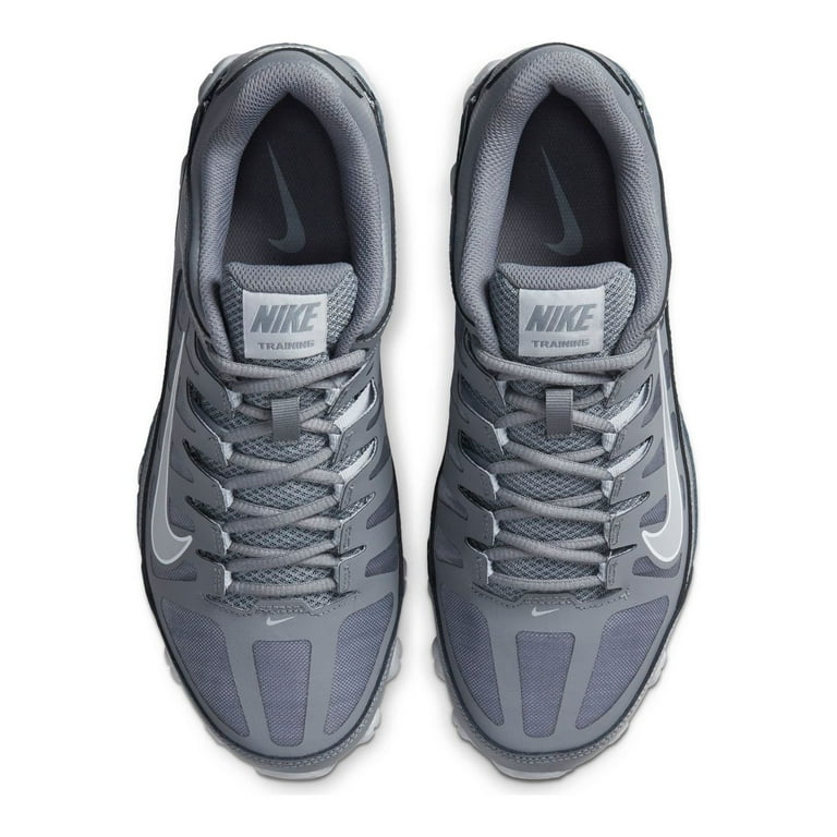 Nike Reax 8 TR Men's Cross Training Shoes Color: Gray Platinum