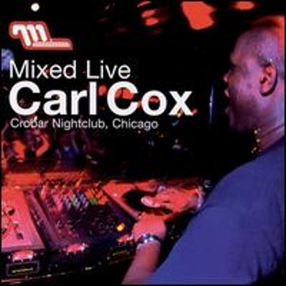 Pre-Owned Mixed Live (CD 0785688013220) by Carl Cox