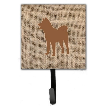 Caroline's Treasures Akita Leash Holder and Wall Hook
