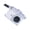 All silver patch whi, variant on Miniature Camera Pendant Keychain With Light And Sound Detail Compact Size Ornament For Daily Use Gifting