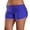 Purple1, variant on Charmo Swimsuit Bottoms for Women Tummy Control Swim Shorts Solid Boardshorts