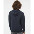 thumbnail image 3 of Independent Trading Co. Special Blend Raglan Full-Zip Hooded Sweatshirt, 3 of 5