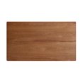 thumbnail image 5 of FunMay Multicolor Rectangular Dining Table, 4-Seater, Indoor, 5 of 6