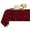 Spice, variant on Kate Aurora Living Madison Floral Embroidered Fabric Tablecloth - Assorted Colors & Sizes