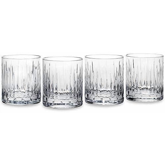 Reed & Barton Soho DOF Glasses, Set of 4