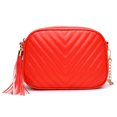 thumbnail image 1 of Lojalitet Crossbody bag, PU soft surface chain single shoulder bag, 1 of 5