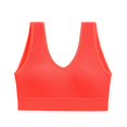thumbnail image 5 of Yoyauz Seamless Sports Bra Without Steel Ring Yoga Bra, With Detachable Pad, Suitable For Women, 5 of 8