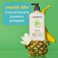 thumbnail image 4 of Hempz Body Lotion for Dry Skin, Hydrating and Nourishing, Original Scent, 17 fl oz, 4 of 10