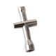 thumbnail image 1 of Speravity Manguito de llave de cruces compacto plateado - Llaves de vaso de cruces multifuncionales y fáciles de usar Llaves Herramientas y ferretería, 1 of 6