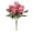 Pink, variant on 1 Pc Bright Yellow Artificial Tulip Bouquet, 12.28" Faux Silk Flowers with White Fillers for Spring Easter Window Sill Pot