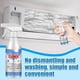 thumbnail image 2 of Hot Sale!60ml Conditioner Cleaner Household Conditioner Hanging Machine No Need To Disassemble And Wash To Remove Odor And Descaling Foam Conditioner, 2 of 8