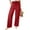 Red-01, variant on REALiKUN Women's High Waist Wide Leg Palazzo Pants - Summer Beach Cropped Trousers, Flowy Dressy Casual Pants with Pockets
