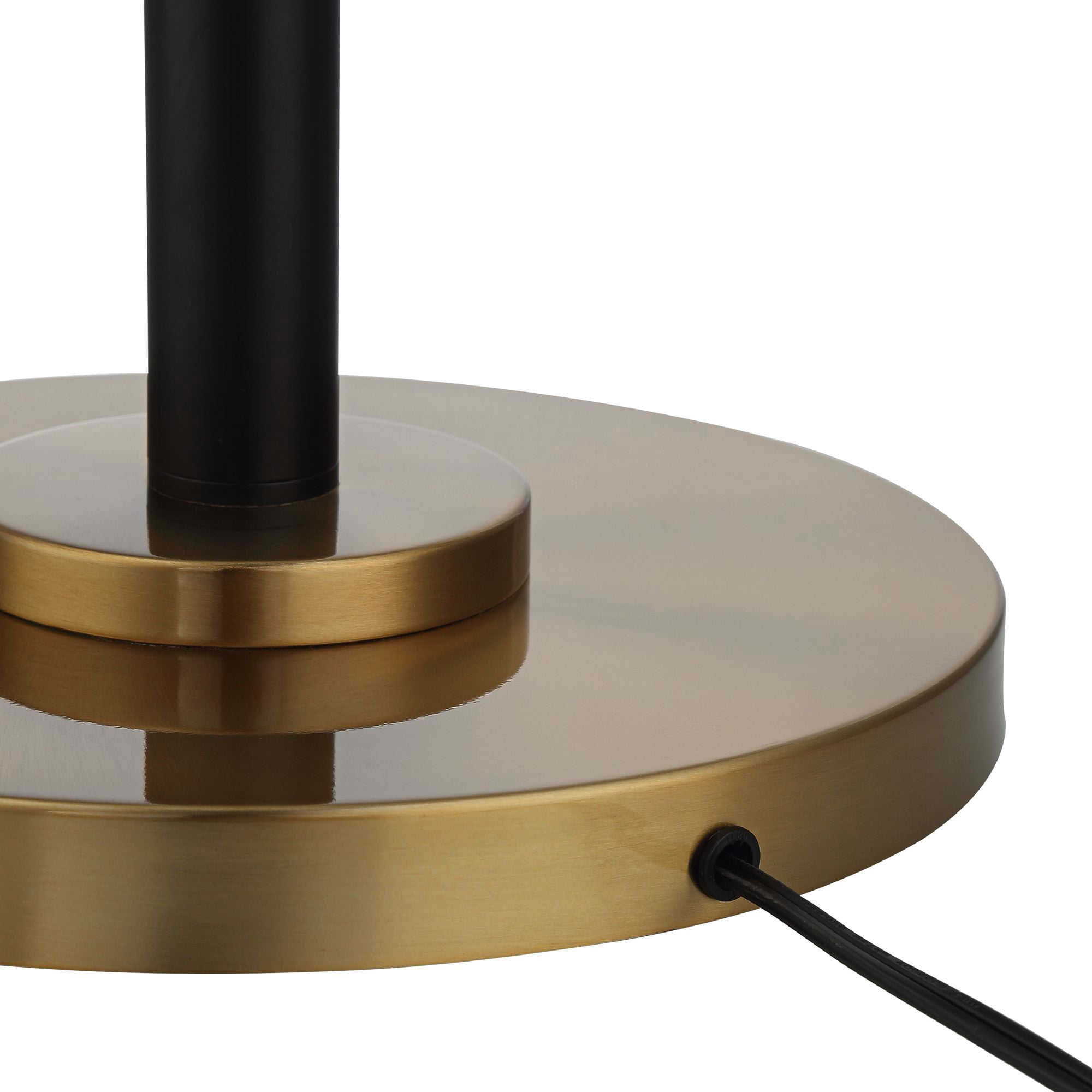 Possini Euro Design Meridian Torchiere Floor Lamp - Thumbnail 5