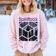 thumbnail image 2 of Spiritbox The Fear Of Fear Sweatshirt Sizes S-5XL - Art Print JSC, 2 of 6