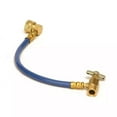 thumbnail image 2 of Car air conditioner AC R134A charging hose air conditioner quick connection adapter-, 2 of 4