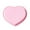 Pink, variant on XKHZJL Heart Shaped Cake Pan Silicone Cake Mold Baking Pans Non-Stick Cake Bakeware Mold, Chocolate Baking Tray Valentine's Gift