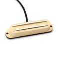 thumbnail image 3 of Single Guitar Pickup Humbucker Neck Pickup for Guitar Yellow, 3 of 7