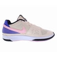 thumbnail image 2 of Nike Ja 1 Mens Shoes Size 11.5, Color: Pink/Black, 2 of 5