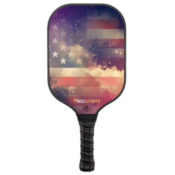 RooSportz Reaction Series Pickleball Paddle