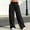 01-Black, variant on Atogsazn Children Girls Cargo Sweatpant Kids Casual Baggy Lightweight Quick Dry Pants Trouser with Pocket 01-Pink 11-12 Years Fashion