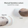 thumbnail image 4 of 5 pares de calcetines antideslizantes para bebé, calcetines para niño pequeño con agarre, calcetines de suela antideslizante hasta la rodilla para niños, 4 of 7