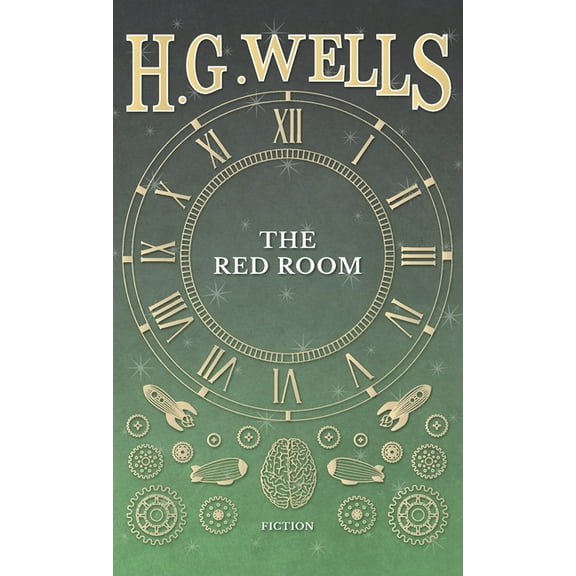 Red Room, (Hardcover)