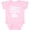 AD-Pink, variant on Inktastic Future Paramedic Ambulance Boys or Girls Baby Bodysuit