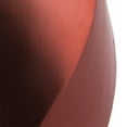 thumbnail image 3 of Vickerman 8" Coral Matte Swirl Finial Ornament, Pack of 6, 3 of 7