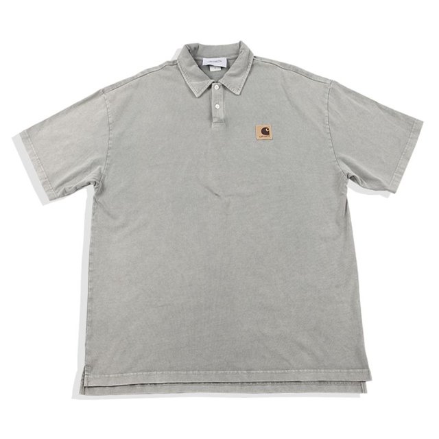 Carhartt wip Carhartt camisa de trabajo americana de manga corta de algodón puro retro suelta casual pareja hombres y mujeres
