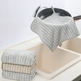 thumbnail image 1 of Toallas quitagrasas, trapos absorbentes de agua, estropajos, paños de limpieza de cocina, toallas sin pelusa para el hogar, estropajos para lavavajillas, uso general, 1 of 8